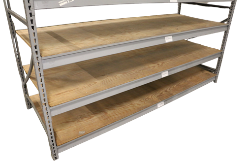 Lyon Bulk Storage Rack